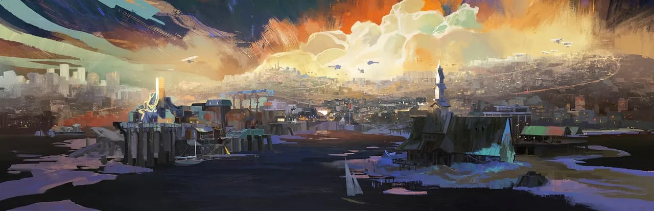 Disco Elysium: The Final Cut