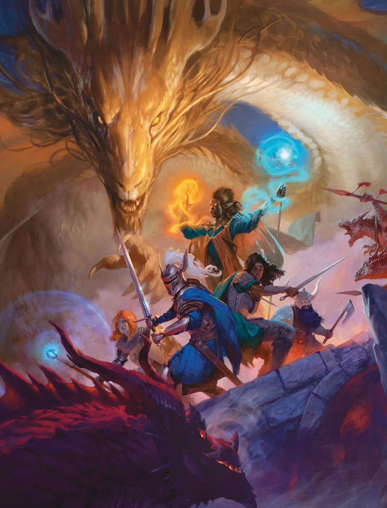 Dungeons & Dragons (2024 Core Rules)