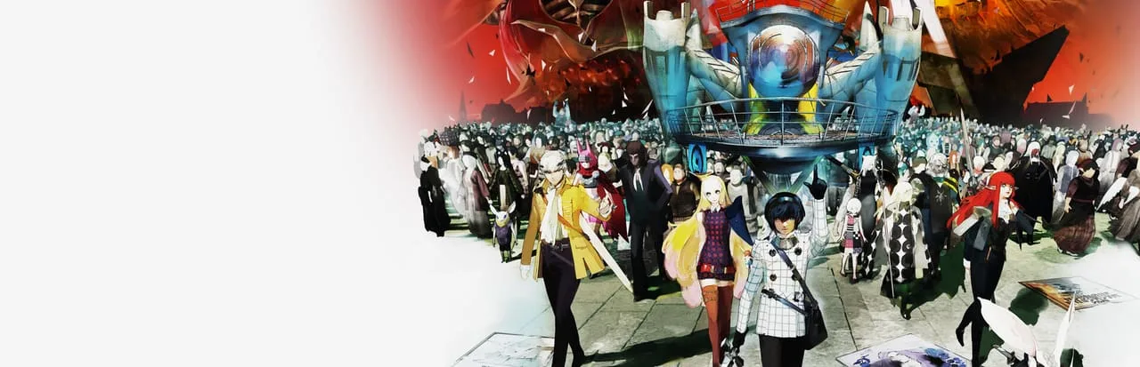 Metaphor: ReFantazio heads to Switch 2 on November 12