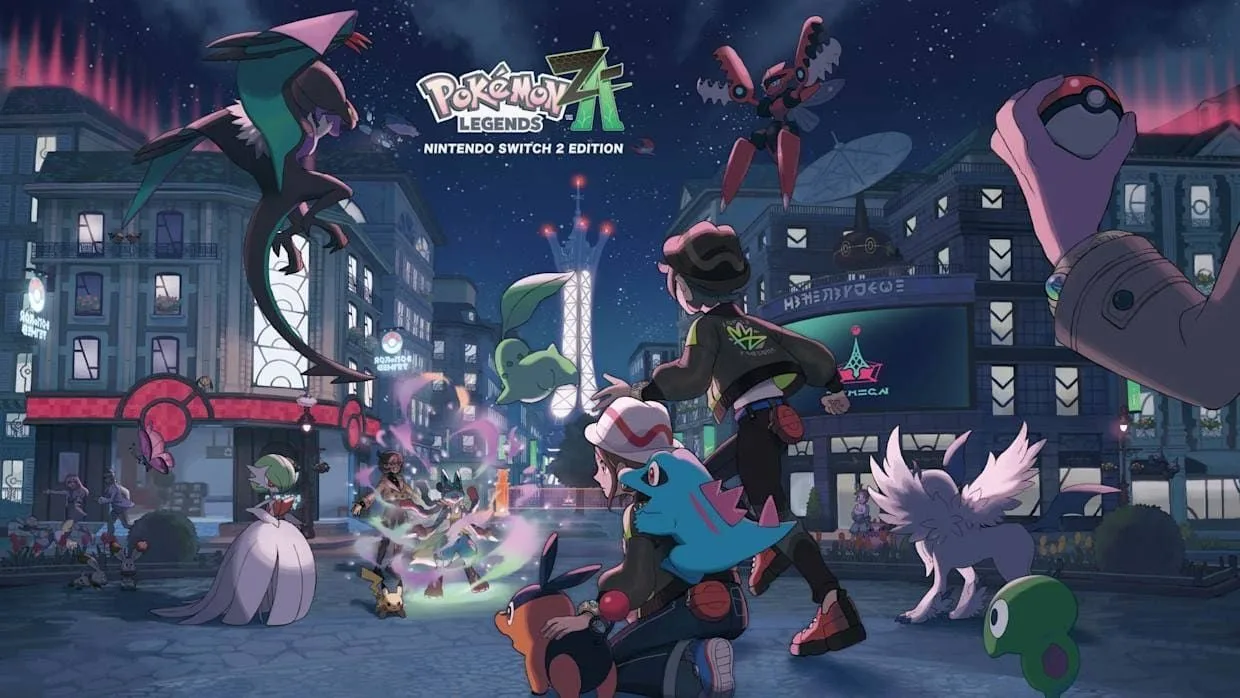 Pokémon Legends: Z-A
