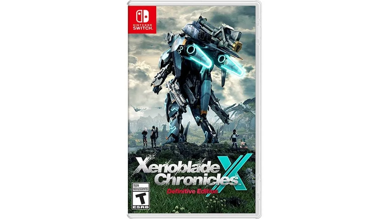 Xenoblade Chronicles X: Definitive Edition